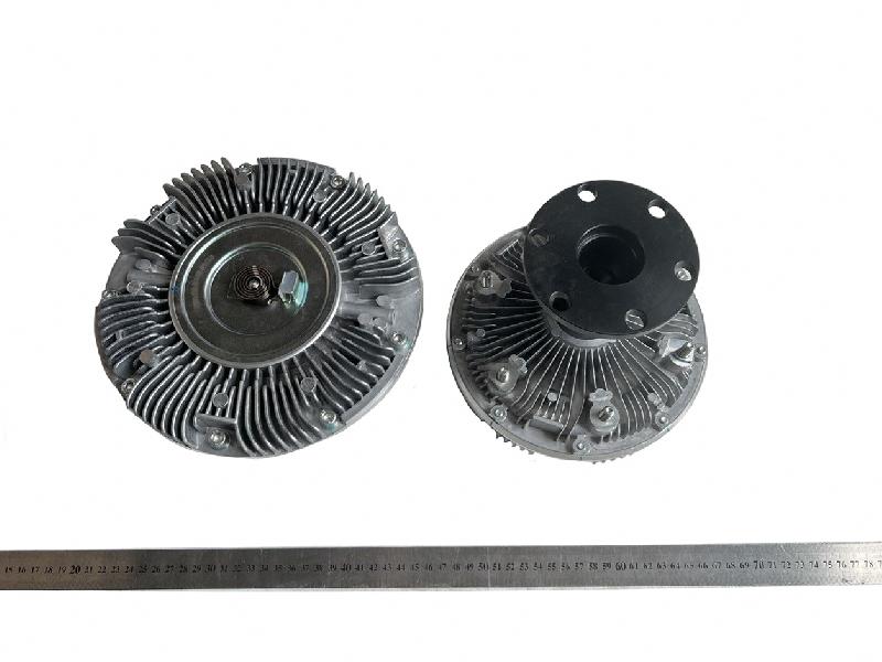 В'язкістна муфта ямз без крильчатки ВМПВ 001.00.01-G МАЗ 001.00.01-G