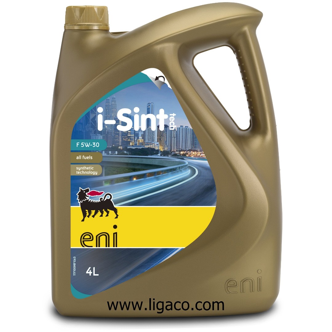 Eni i-Sint Tech F 5W-30 4 LT МАЗ 100997