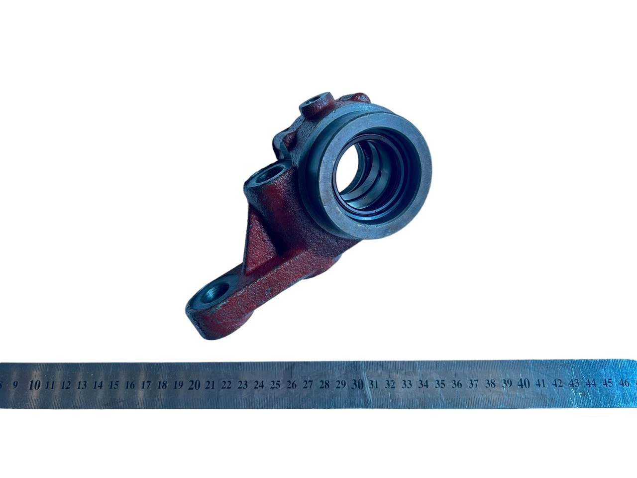 Опора розтискного кулака в зборі права маз 5440-3502024-20