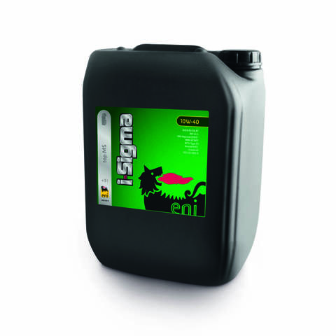 Eni i-Sigma Top MS 10W-40 205 LT МАЗ 106610