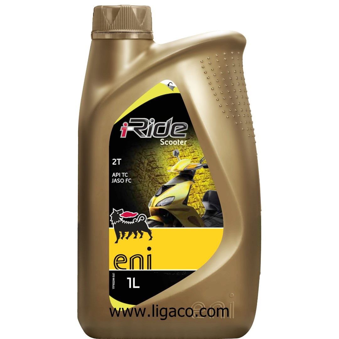 Eni i-Ride Scooter 2T 1 LT МАЗ 152296
