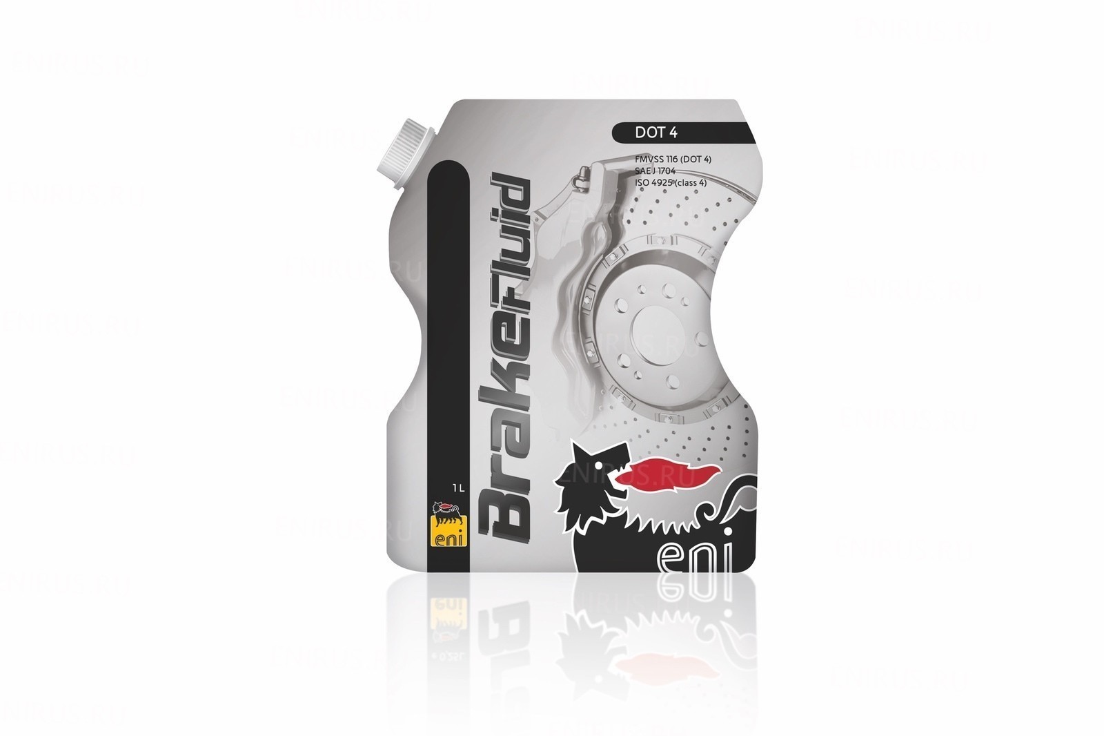 Eni Brake Fluid DOT 4 1 LT МАЗ 165572