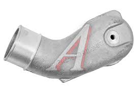 Патрубок впускний