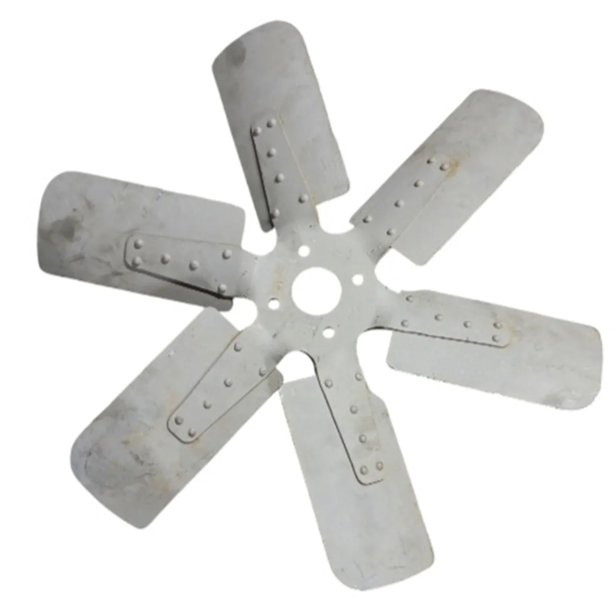 Крильчатка вентилятора 238-1308012 (Ф=550, пластик,10 лопастей)