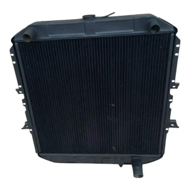 РадіаторКРАЗ 250-1301010 (мідний)