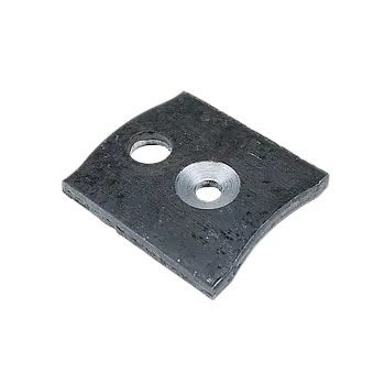 Вкладиш кронштейна ресори МАЗ бічний