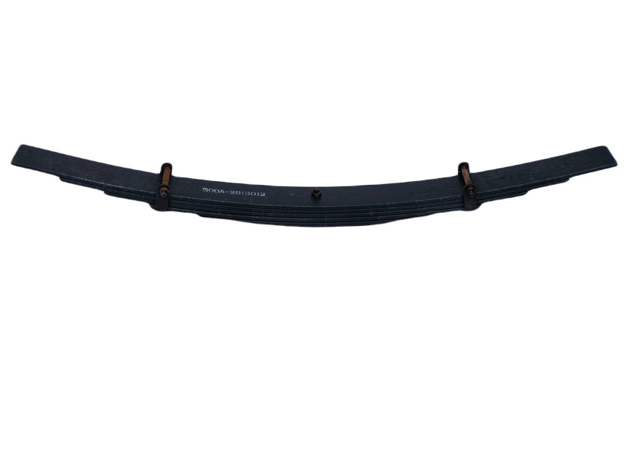 Ресора додаткова маз 6 лист