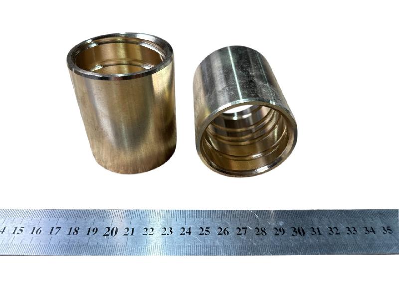 Втулка шкворня нижня маз 500А-3001017 (h=70мм.) МАЗ 500А-3001017