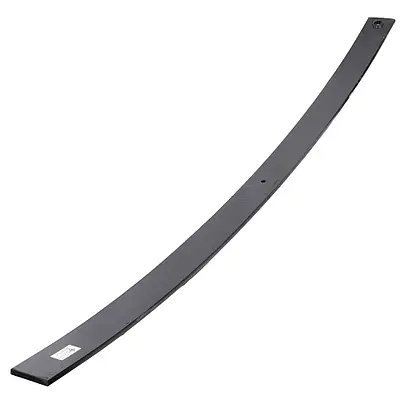 Лист ресори задньої МАЗ №1 L=1838 мм