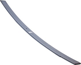 Лист ресори передньої МАЗ №3 L=1760 мм