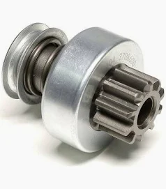 Привід стартера ЯМЗ 536, ЯМЗ 534 (МАЗ 5340, МАЗ 6501, МАЗ 5550, МАЗ 4381) бендікс (10 зубів) Китай