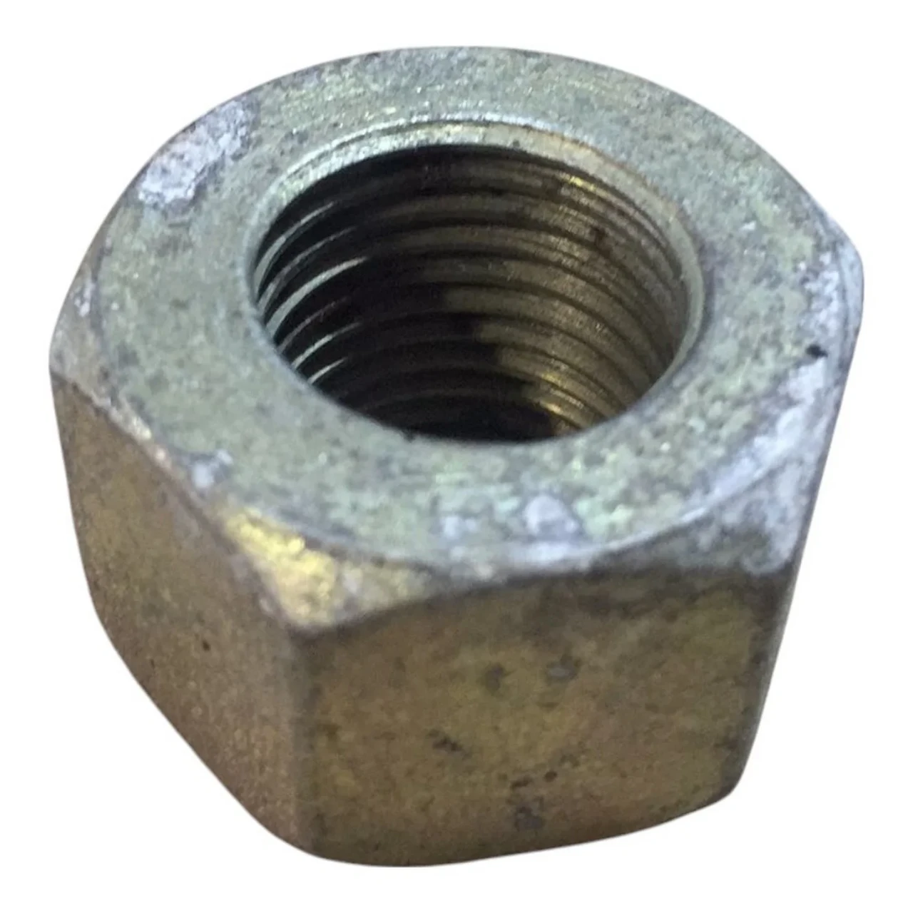 Гайка М20*2. бездисковое колесо 5335-3101040 (Тефлон) МАЗ 5335-3101040