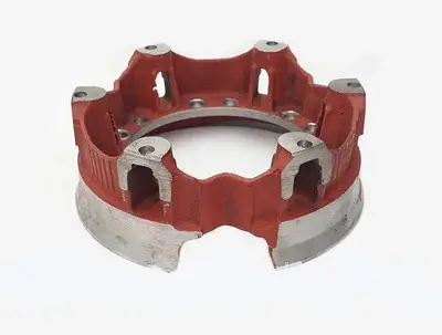 Диск колеса заднього 5336-3101016-10 (корона)