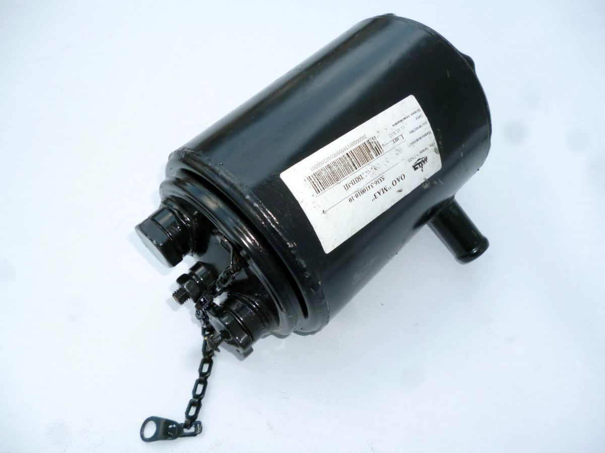 Бак масляний ГУР 5336