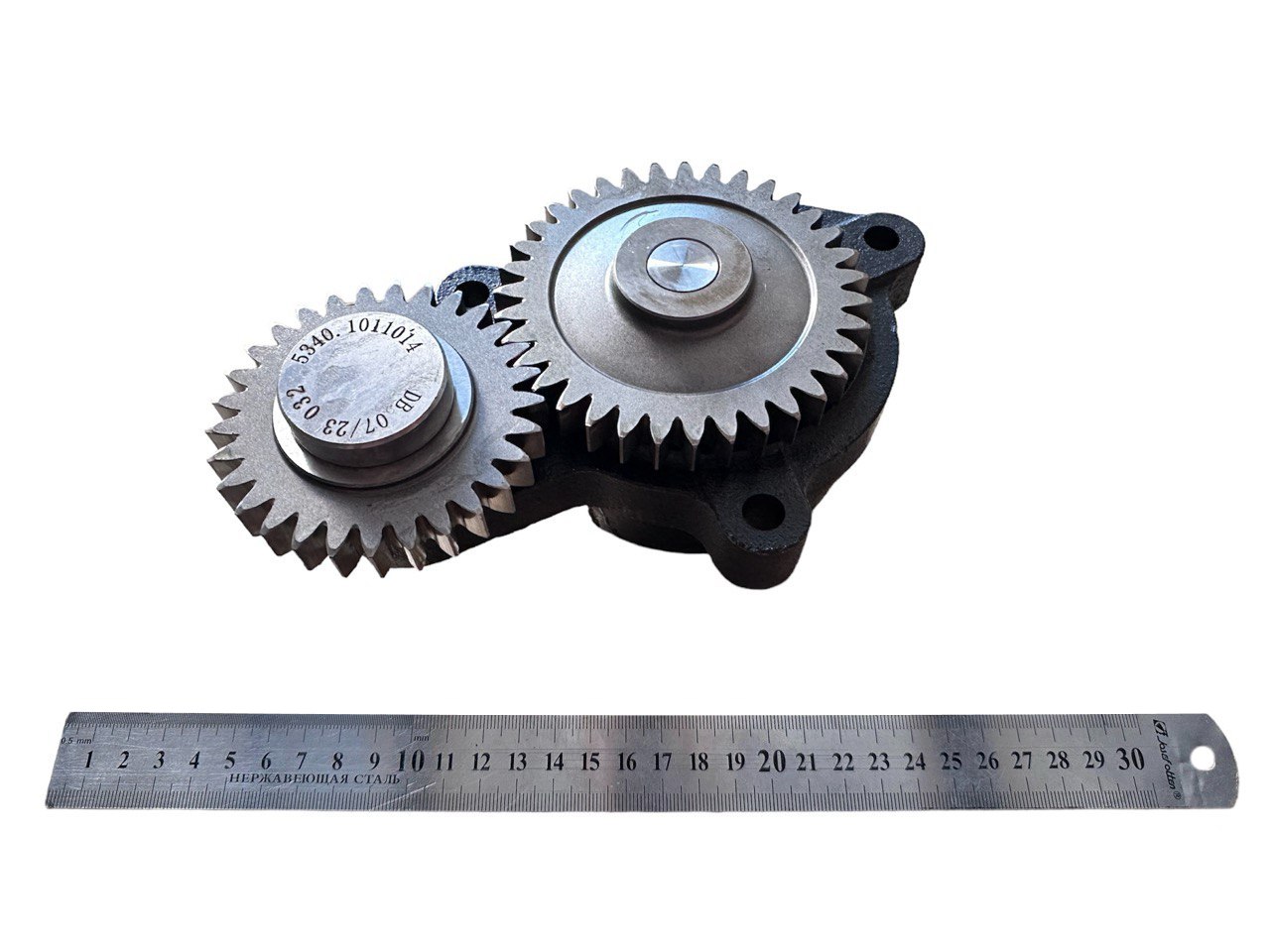 Насос масляний ЯМЗ-534