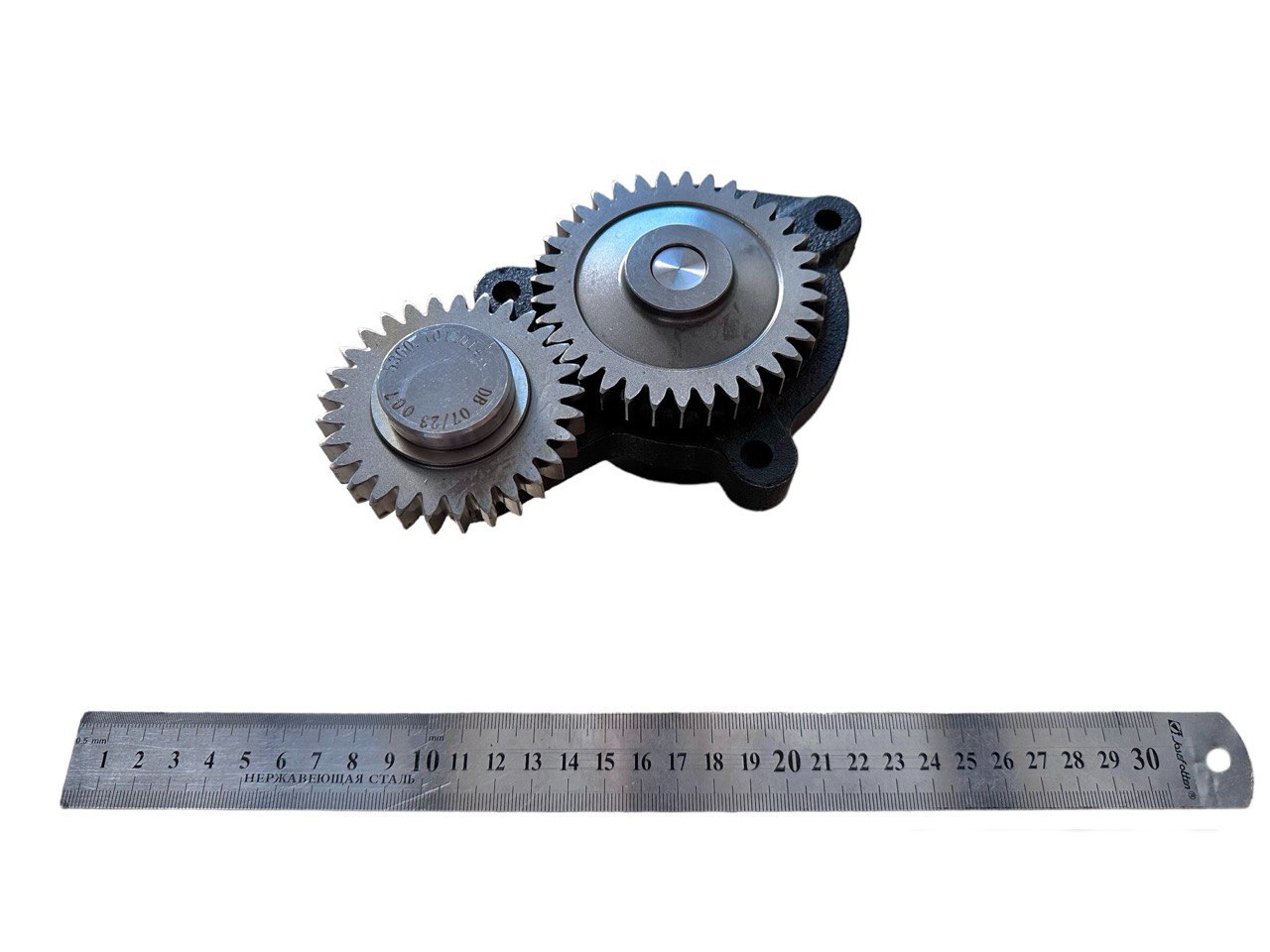 Насос масляний ЯМЗ-536