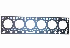 Прокладка ГБЦ ямз 536 536.1003206-10 ( рядная 6-ка)