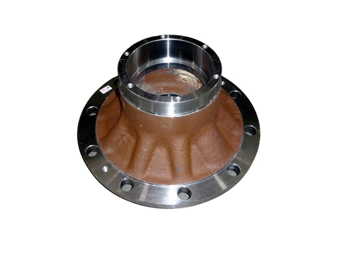 Ступиця передня маз гола 210 (215) мм