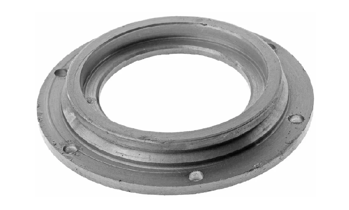 Кришка ступиці передн без індуктора МАЗ