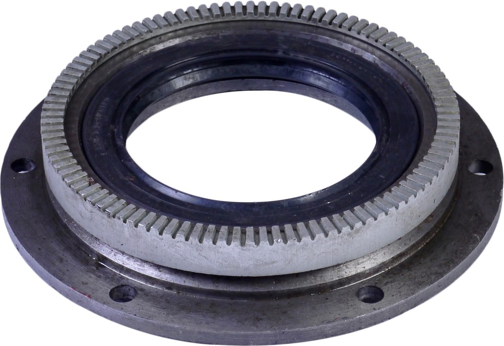 Кришка ступиці перед. колеса в зборі з індуктором МАЗ