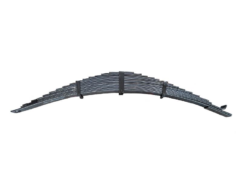 Рессора передняя КАМАЗ (15-ти листовая L-1675 mm) (MR) КАМАЗ 55111-2902012-01