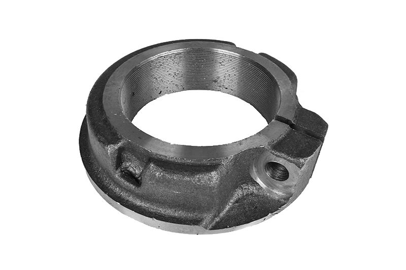 Гайка вісі балансира (МАЗ)