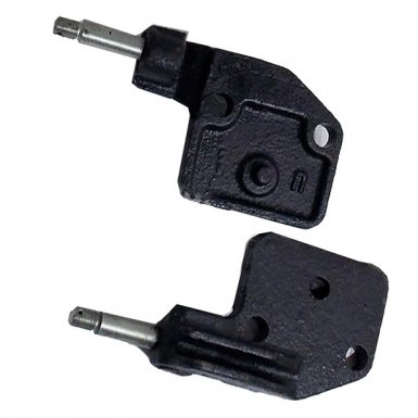 Кронштейн амортизатора нижній правий