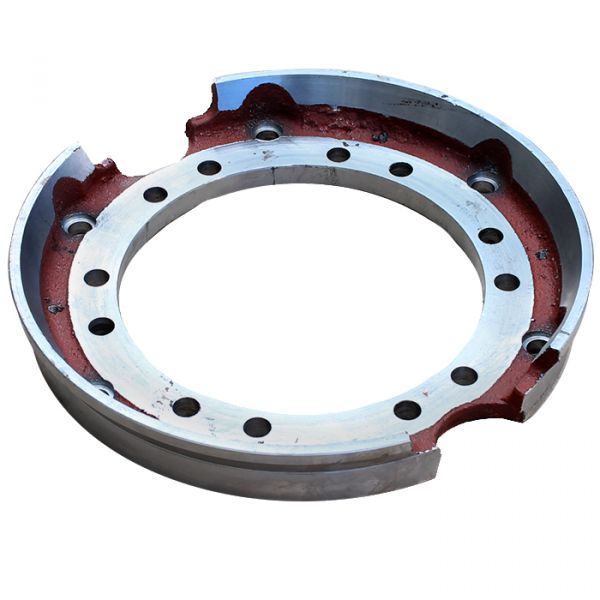 Диск колеса корона передня евро