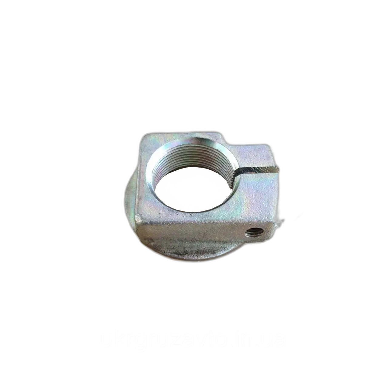 Гайка поворотного кулака маз