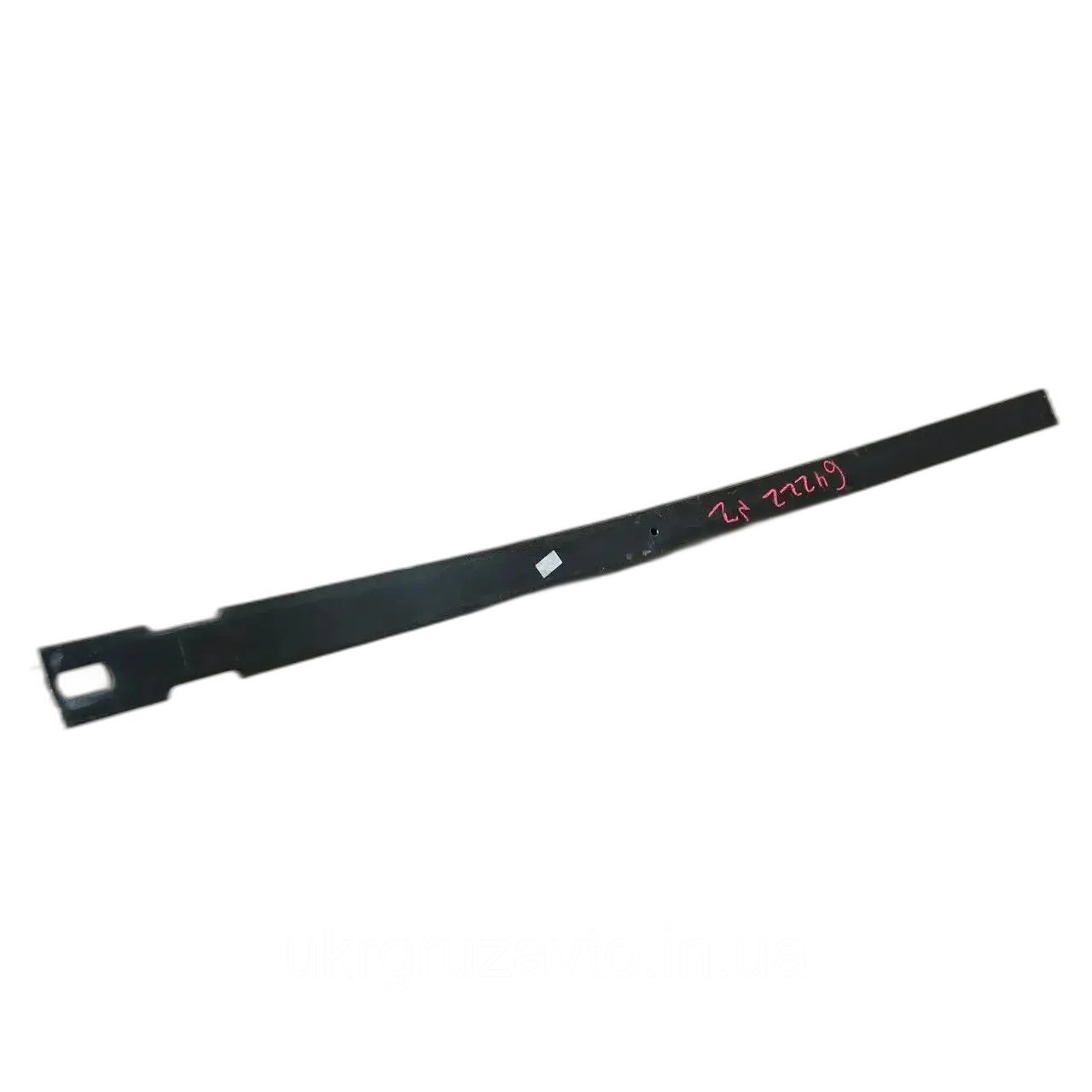 Лист ресори передній МАЗ 2100 мм  64222-2902102