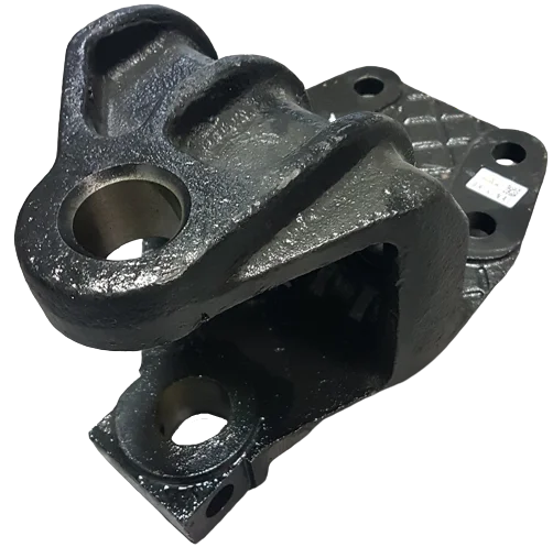 Кронштейн ресори передній МАЗ правий