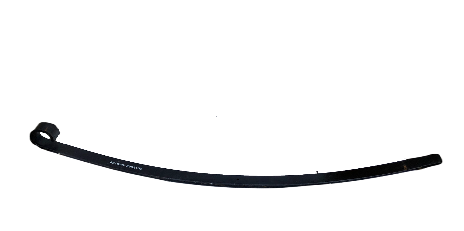 Лист ресори МАЗ 6516, 5340