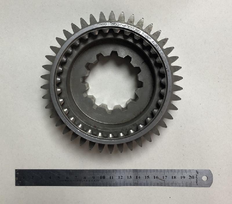 Шестерня КПП (Z=зовніш.42 - Z=внутр.12/31) (FAST GEAR) МАЗ 9JS200T-1707030