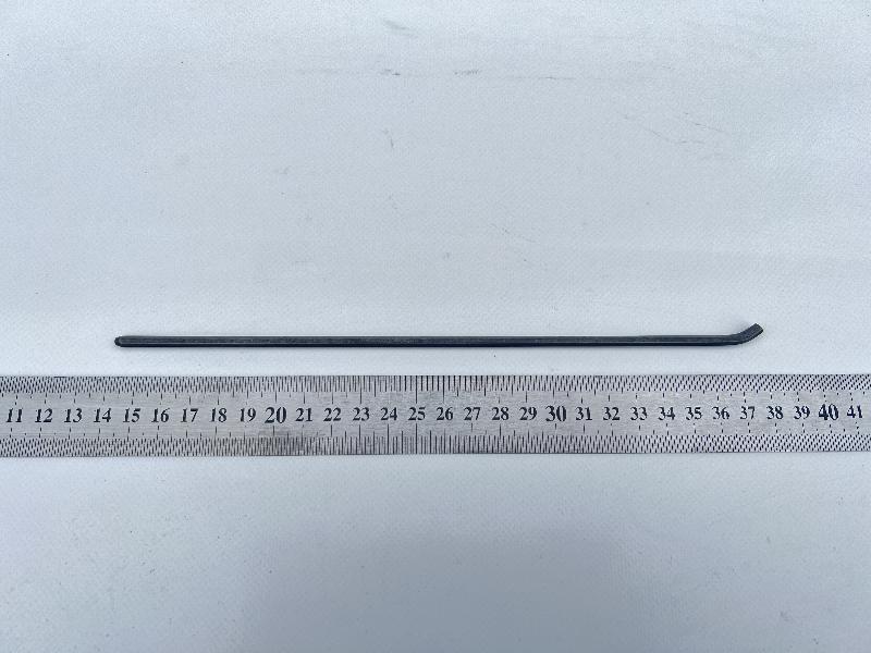 Шпонка вторинного валу МАЗ JS150T-1701121