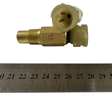 Датчик температури охолоджуючої рідини ДУТЖ-03 (байонет) Китай