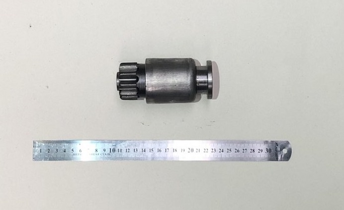 Датчик тиску повітря комбінований ДКД-1 (4КМ) Китай