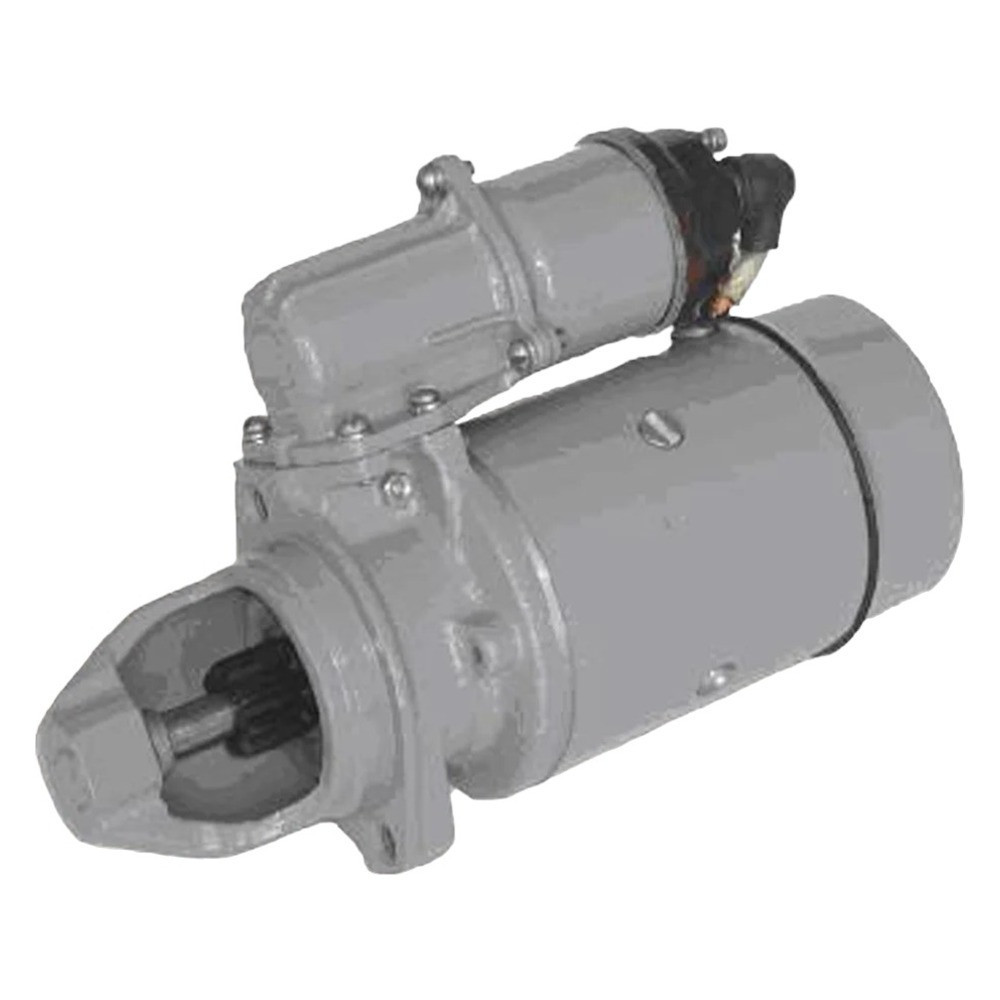 Стартер ГАЗ 53,3307,66,ПАЗ (редукторний) 12 V, 2.0 кВт, Z = 9 (вир-во Truckman) 6042.3708 МАЗ СТ230А1-3708000-10